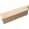 Ekena Millwork 6in. W x 8in. H x 32in. L Crestline Woodgrain TimberThane Rafter Tail, Primed Tan RFTUR06X08X32CRERCPR - alternate 4